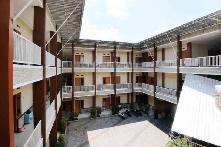 Cah Ayu Guest House Jenggrik Экстерьер фото